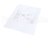 X160AL Grindmaster Cecilware Instruction Sheet Cleaning Kit