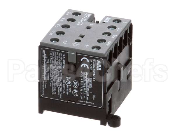 X20028ABB Globe Contactor - 16 Amp, 600 Vac