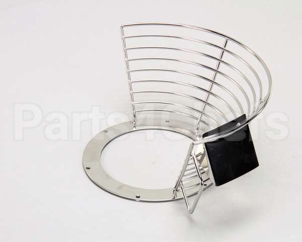 X2007981 Globe Front Interlock Guard Assembly