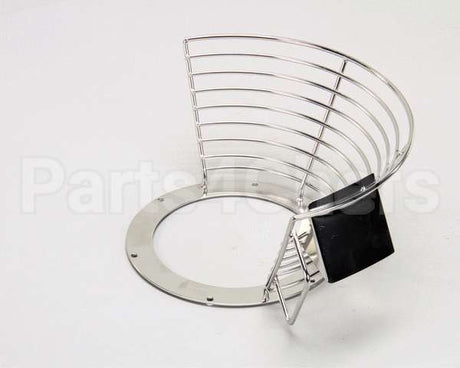 X2007981 Globe Front Interlock Guard Assembly