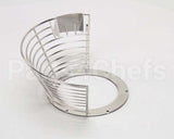 X2007981 Globe Front Interlock Guard Assembly