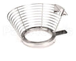 X200S1 Globe Ss Removable Bowl Guard Assembly.