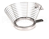 X200S1 Globe Ss Removable Bowl Guard Assembly.