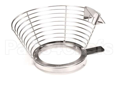 X200S1 Globe Ss Removable Bowl Guard Assembly.