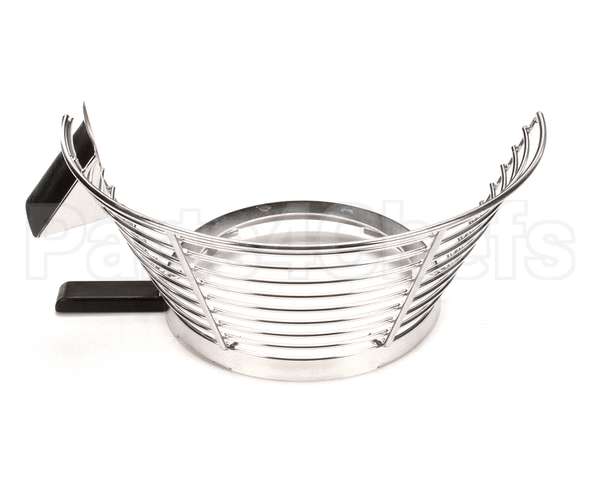X200S1 Globe Ss Removable Bowl Guard Assembly.