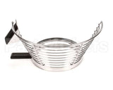 X200S1 Globe Ss Removable Bowl Guard Assembly.