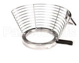 X200S1 Globe Ss Removable Bowl Guard Assembly.