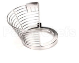 X200S1 Globe Ss Removable Bowl Guard Assembly.