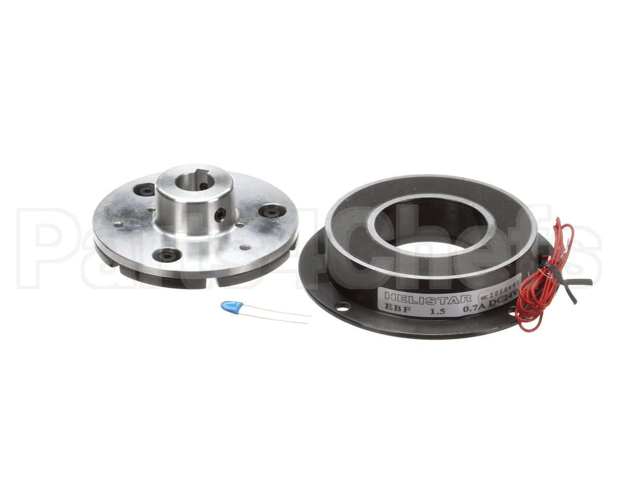 X20511 Globe Magnetic Brake