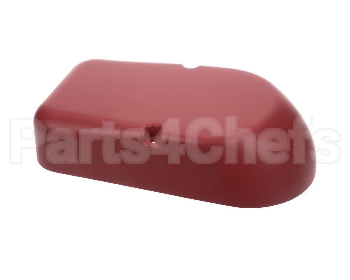 X207M001-RED Globe Cover - Red