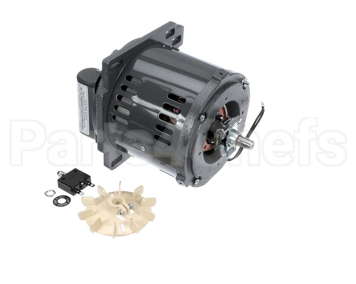 X20M047-K Globe Motor, 115/60/1