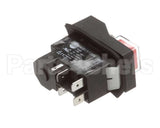 X20MKJD17 Globe Start/Stop Switch (115V)