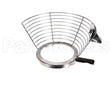 X250S1 Globe Ss Removable Bowl Guard Assy.