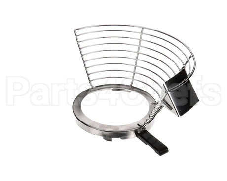X250S1 Globe Ss Removable Bowl Guard Assy.