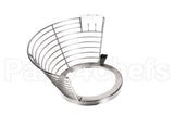 X250S1 Globe Ss Removable Bowl Guard Assy.