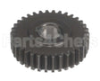 X25142 Globe Gear (34 Tooth)