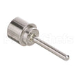 X25929 Compatible Taylor Valve, Handle Pin, 1/4" 3 " Oal X 1" Diam Btm