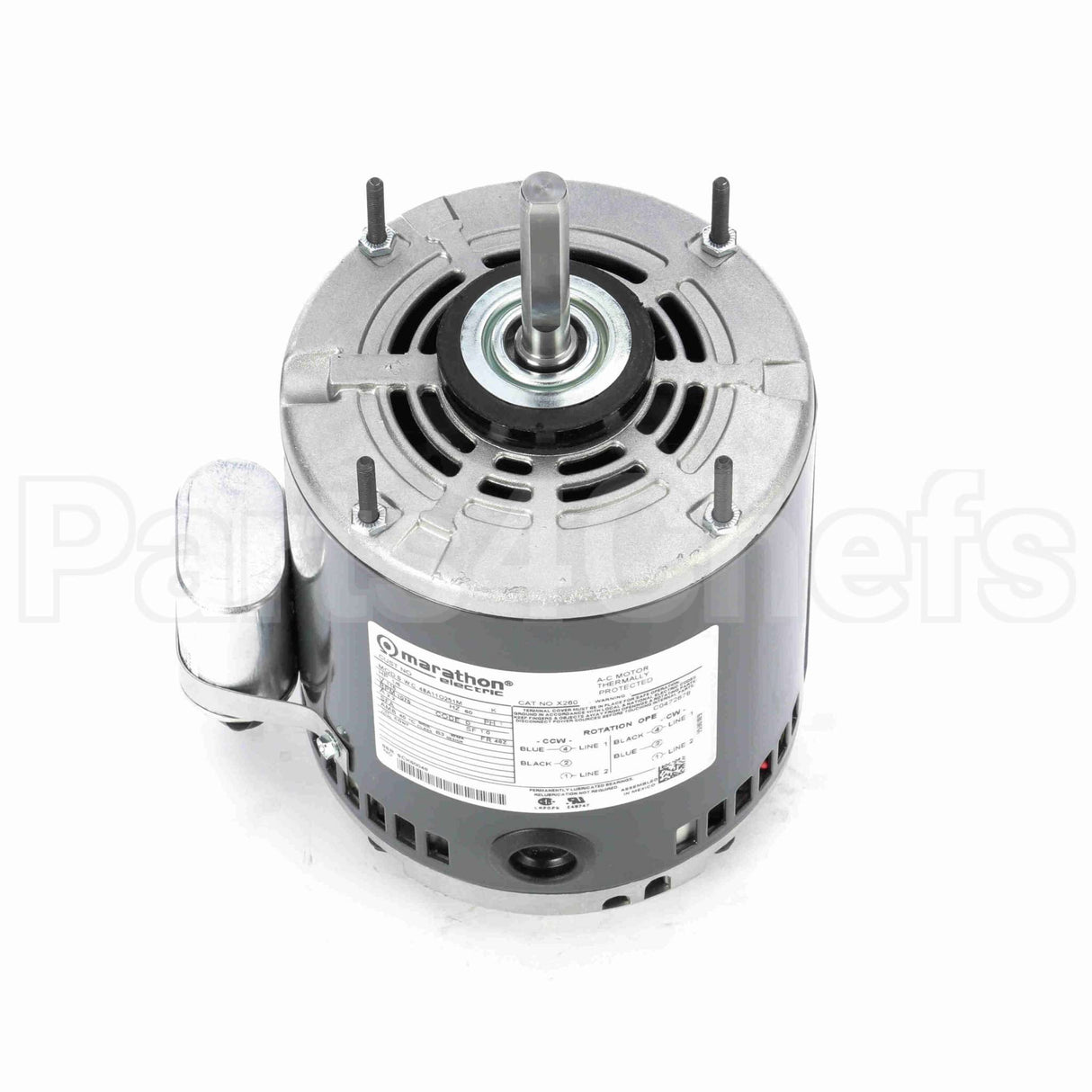 X260 Marathon Oem Replacement Motor