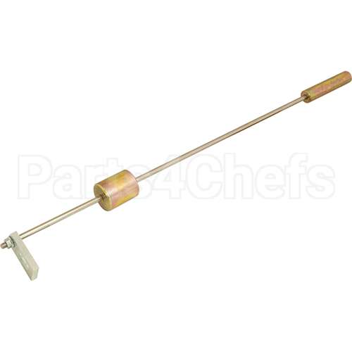 X26533 Compatible Taylor Drive Shaft Removal Tool