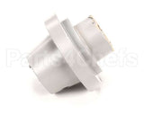 X30017-DG Globe Attachment Hub - Dark Gray