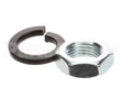 X30020 Globe Lock Washer & Nut