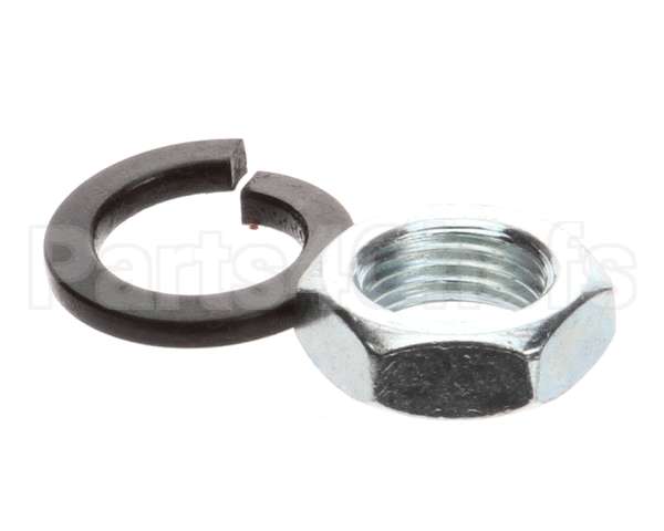 X30020 Globe Lock Washer & Nut