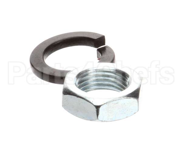X30020 Globe Lock Washer & Nut