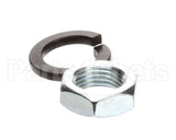 X30020 Globe Lock Washer & Nut