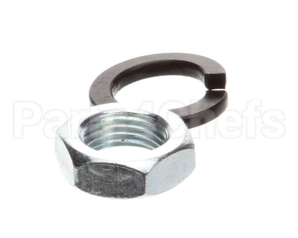 X30020 Globe Lock Washer & Nut