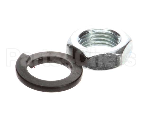 X30020 Globe Lock Washer & Nut
