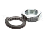 X30020 Globe Lock Washer & Nut