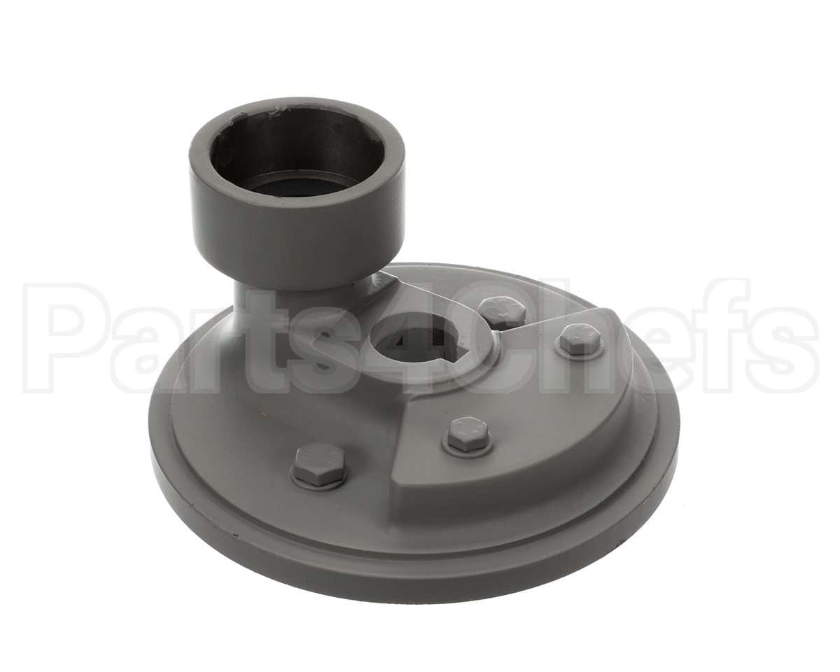 X30023-DG Globe Planetary Holder - Dark Gray