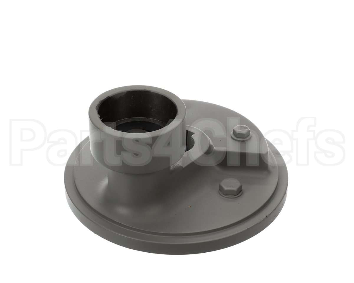 X30023-DG Globe Planetary Holder - Dark Gray