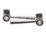 X30033-2 Globe Bowl Clamps (2/Set)