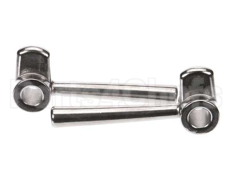 X30033-2 Globe Bowl Clamps (2/Set)