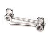 X30033-2 Globe Bowl Clamps (2/Set)