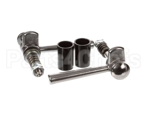 X30033 Globe Bowl Clamp Assembly