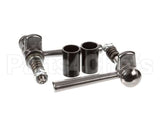 X30033 Globe Bowl Clamp Assembly
