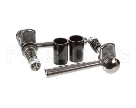 X30033 Globe Bowl Clamp Assembly