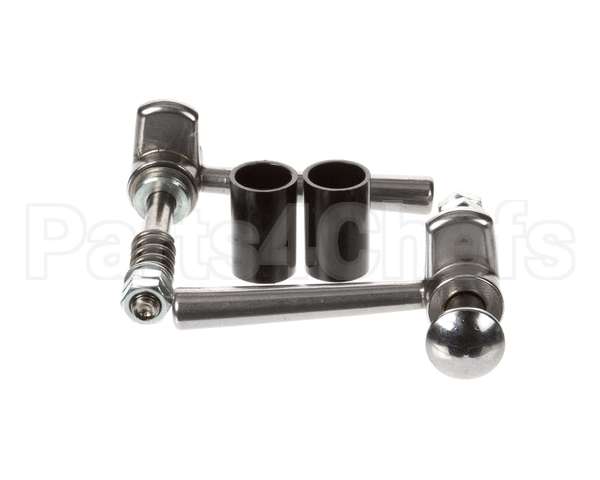 X30033 Globe Bowl Clamp Assembly