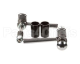 X30033 Globe Bowl Clamp Assembly