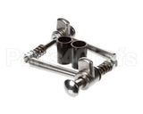 X30033 Globe Bowl Clamp Assembly