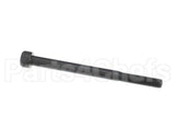 X30086 Globe Screw, Elec Mtg Plate-Rear