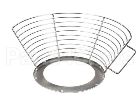 X30094-NC Globe Front Interlocking Guard Assembly.
