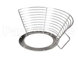 X30094-NC Globe Front Interlocking Guard Assembly.