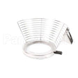 X300S1 Compatible Globe Ss Removable Bowl Guard Assembly