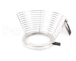 X300S1 Globe Ss Removable Bowl Guard Assembly.