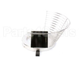 X300S1 Globe Ss Removable Bowl Guard Assembly.