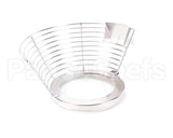 X300S1 Globe Ss Removable Bowl Guard Assembly.