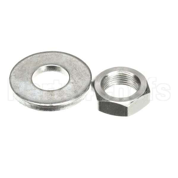 X30129C Compatible Globe Stop Nut / Washer Assembly